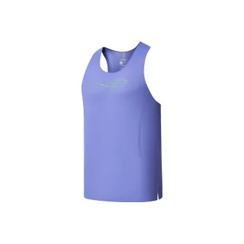Saucony Tank Top Men's Raspberry Purple