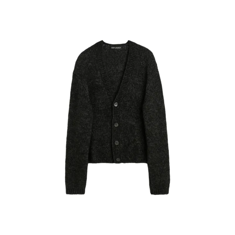 OUR LEGACY Academy Cardigan-0