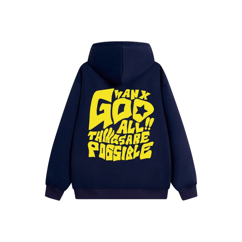 WANX Sweatshirts Unisex-6
