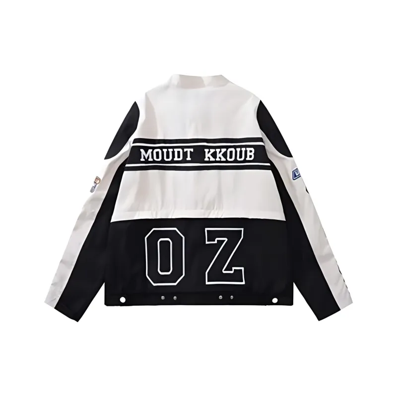 M MAICCO Jackets Unisex-3