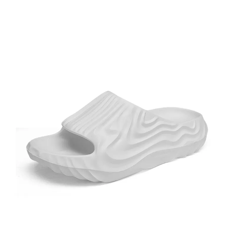 OUGLEMEN EVA Odor Resistant Slide Slippers Men's-1