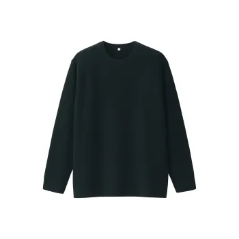 MUJI LABO Series Sweater Men's Black