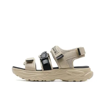XTEP Beach Sandals Men Clay