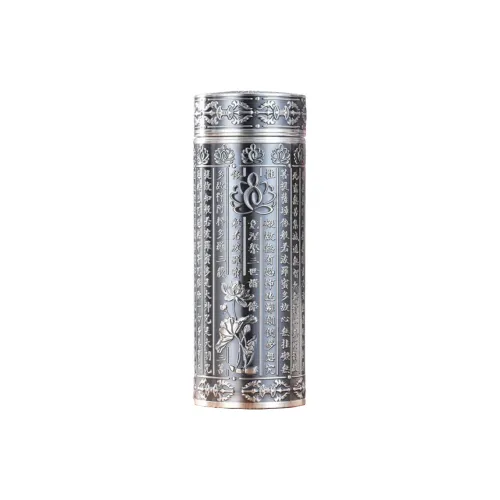 Yu Yin 999 Fine Silver Tea Cups Men's