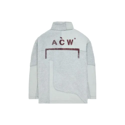 A COLD WALL* Overset Marble print Parka Coat