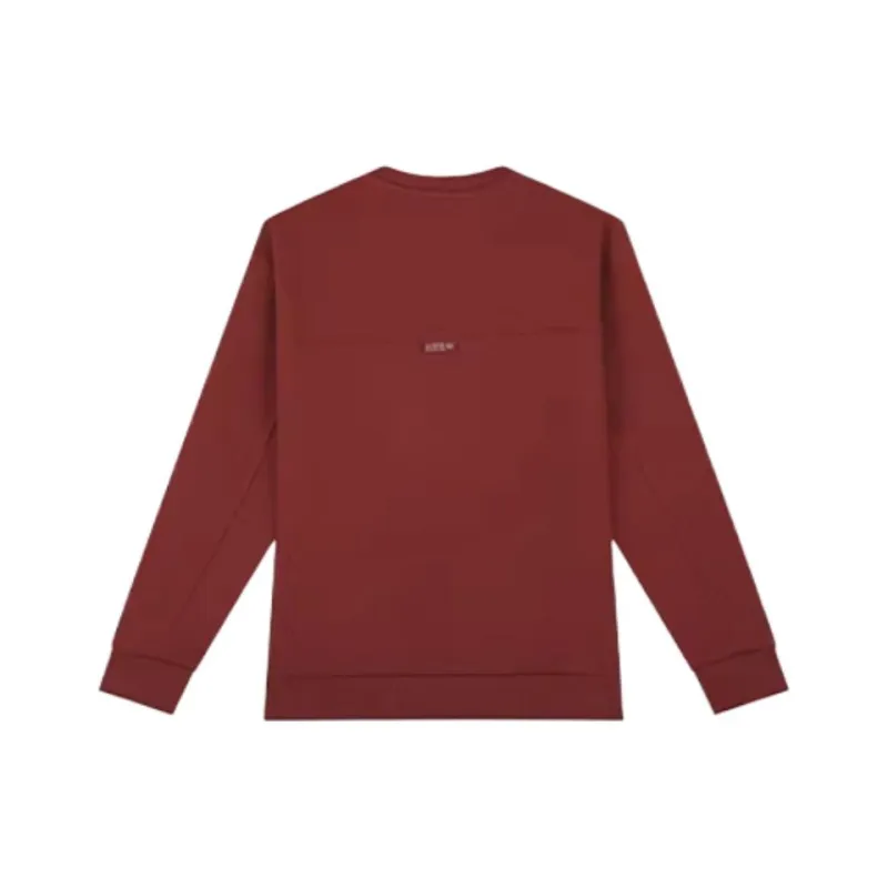361° Variety Training Collection Sweatshirt Women's Wine Wood Red-1