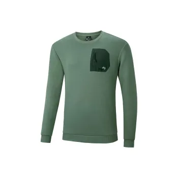 361° Sweatshirt Men's Army Green/Power Grid Green