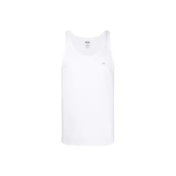 DIESEL Tank Tops Men White