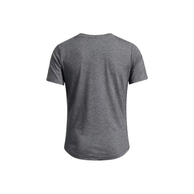 Under Armour BreezyCollegiate Regular T Shirt Women's Gray 003-1