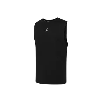 Jordan Sports Men's Dri FIT Sleeveless Top Black