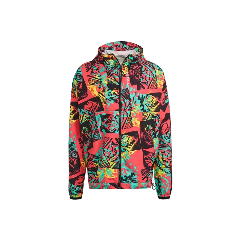Adidas Originals Jackets Men Multicolor-0