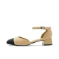 Apricot/Black