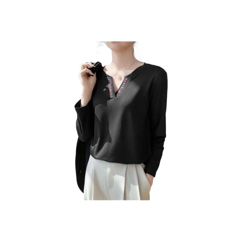 Yalu Women's Undershirts-1