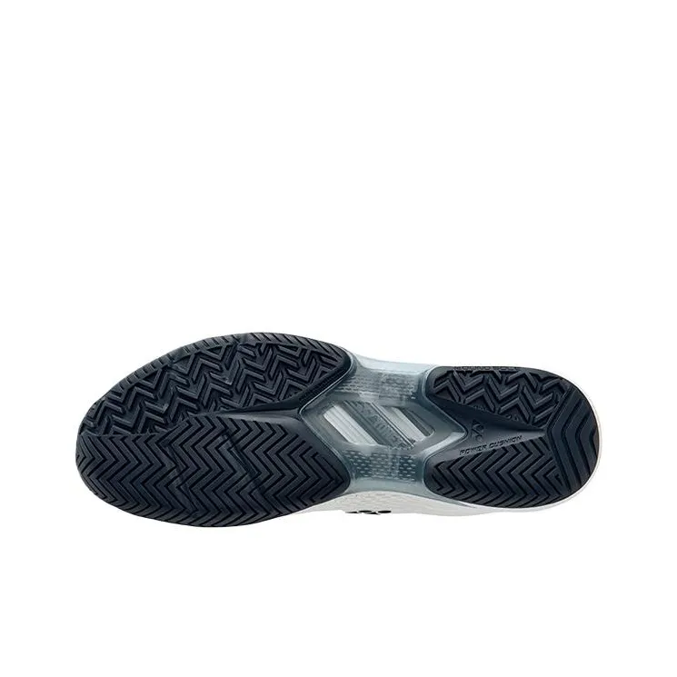 YONEX AD ACCEL Low Top Tennis Shoes Unisex White Black-3
