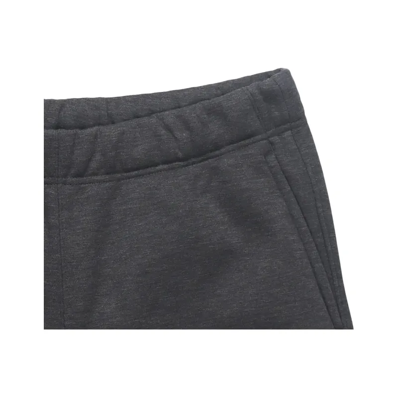 UNIQLO Knitted Sports Pants Unisex Dark Gray-4