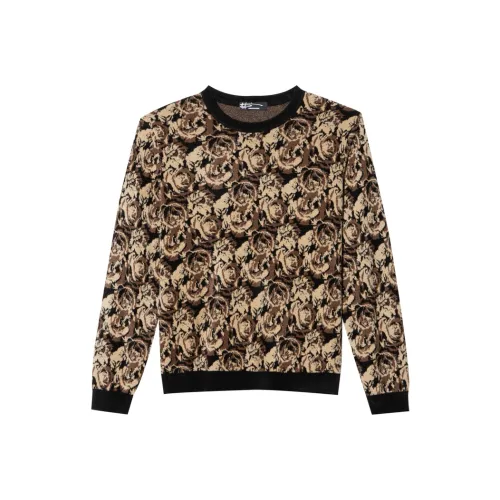 ANDREW MACKENZIE Knitwear Men Coffee