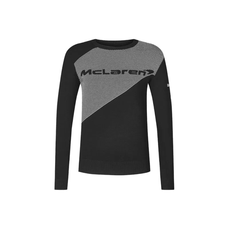 FILA Golf Series Knitwear Men Pitch Black-0