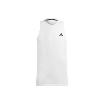 Adidas Essential Tank Tops Men White