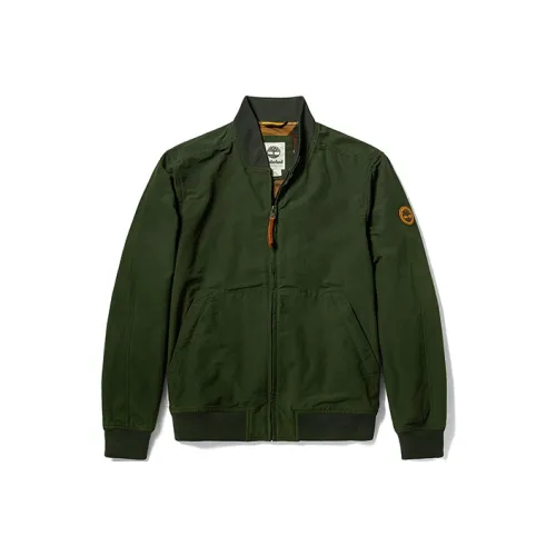 Timberland Jackets Men Green