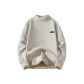 Beige-Fleece-Lined