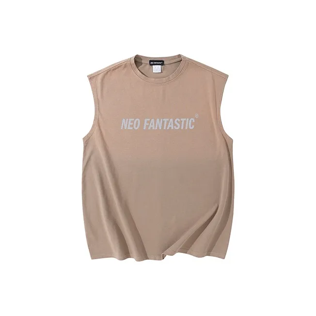 NEO FANTASTIC Tank Tops Unisex-15
