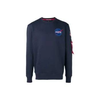 Alpha Industries Crew Neck Sweatshirt