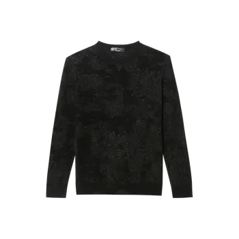 ANDREW MACKENZIE Knitwear Men Black