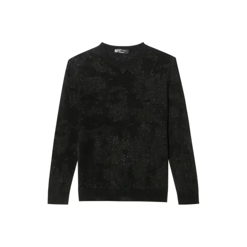 ANDREW MACKENZIE Knitwear Men Black
