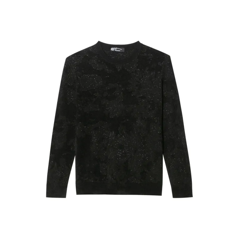 ANDREW MACKENZIE Knitwear Men Black-0