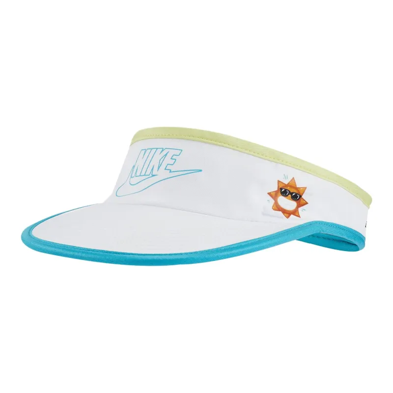 Nike Polyester Sun Protection Hats Pre school Black-2