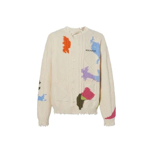 Bowie floral-pattern shirt jacket Brown