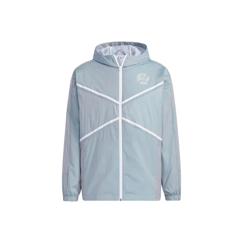 Adidas Neo Jackets Men Dark Sky Blue-0
