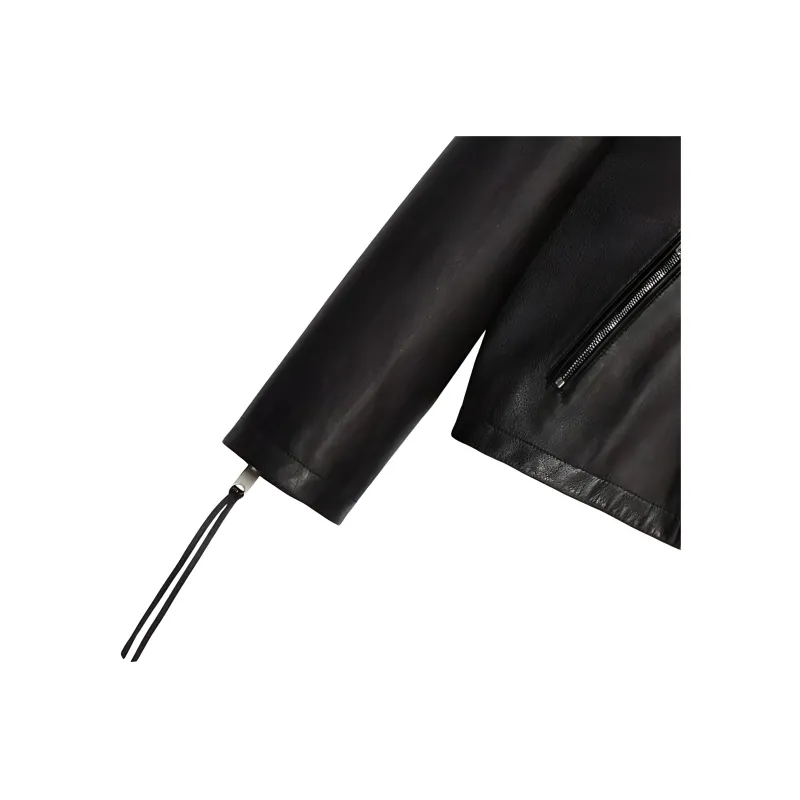 GUCCI Jackets & Coats Men's Black-7
