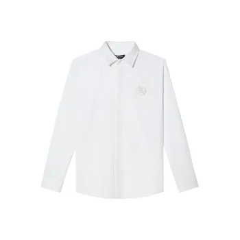 ANDREW MACKENZIE Shirt Men's White