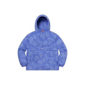 Supreme Floral Tapestry Anorak