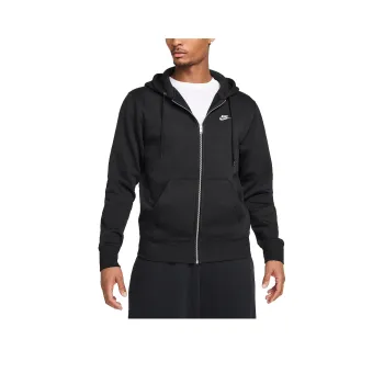 Nike Club Men's Full Zip Fleece Hoodie