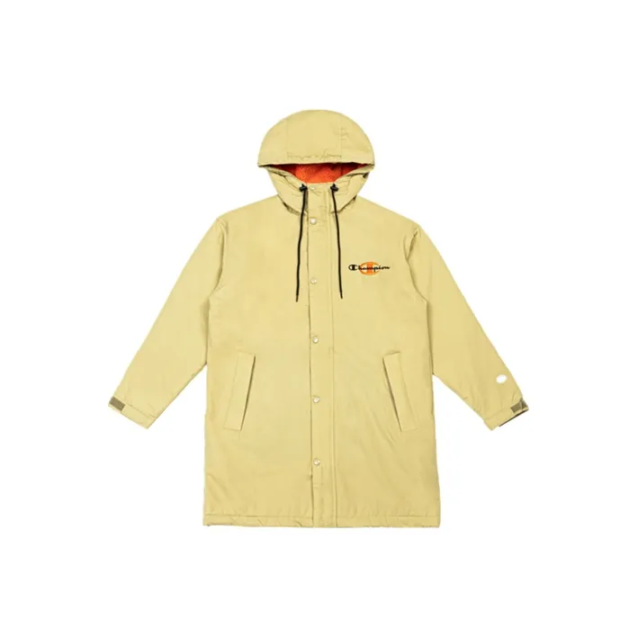 Champion Jacket Japan Version Unisex Light Green-0