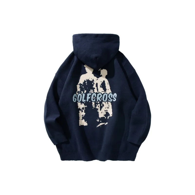 GOLFCROSS Sweaters Unisex-8