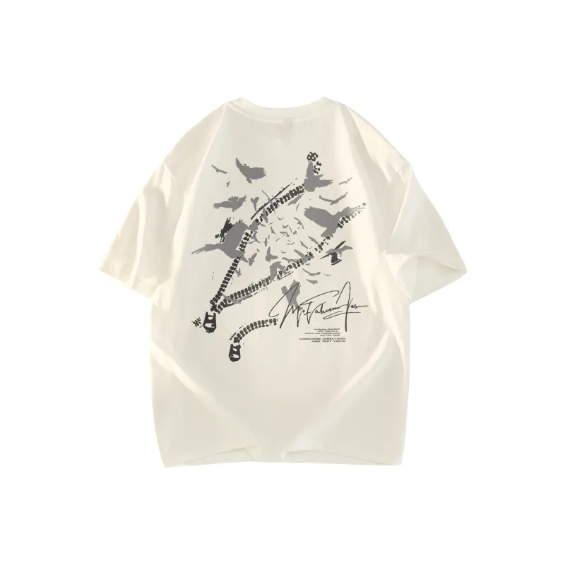 TONYKRZ T Shirts Unisex-10