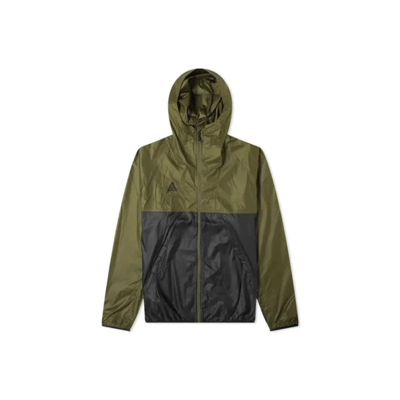 Nike ACG Jackets Men Army Green-0
