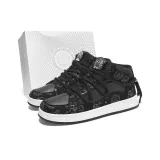 Denim Black (Mid-Top)