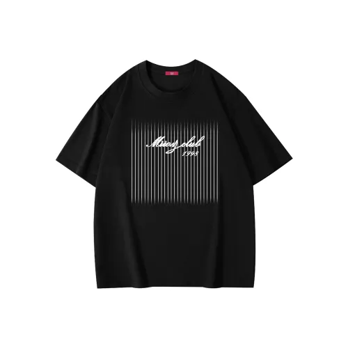 MIIOW Trendy Party Collection Cooling Summer Collection T Shirt Unisex