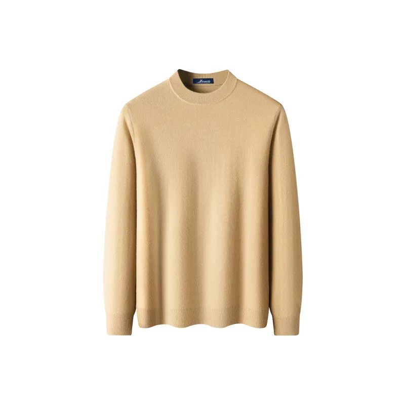 FORTEI Cashmere Sweaters Men-2
