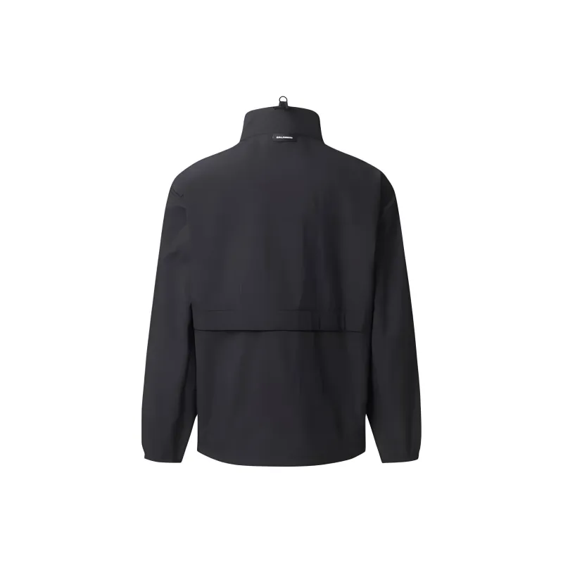 SALOMON UNI Jackets & Coats Men's Black-1