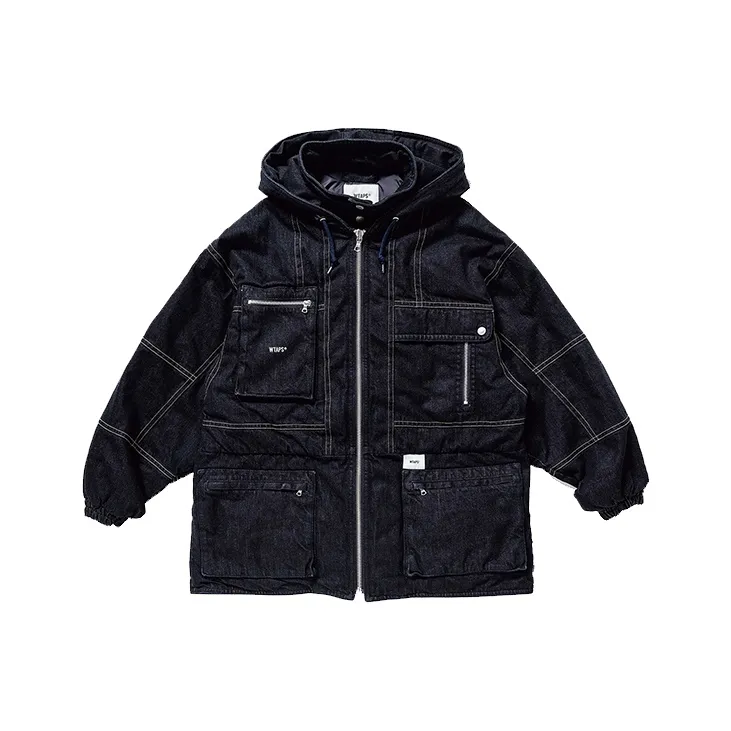 WTAPS Jackets Unisex-0
