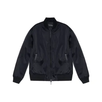 EMPORIO ARMANI Jackets Coats Men's Marine Blue