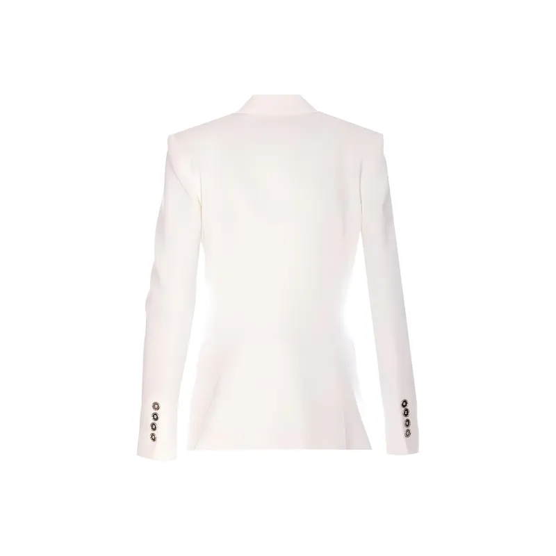 PINKO Single Breasted Tailored Blazer-1