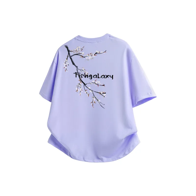 FISHGALAXY T Shirts Unisex-15