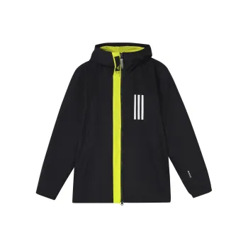 adidas W.N.D Men Windbreaker Jacket Black