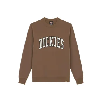 Dickies Sweatshirts Men Brown